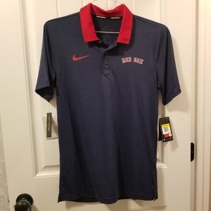 Nike Redsox Baseball shirt